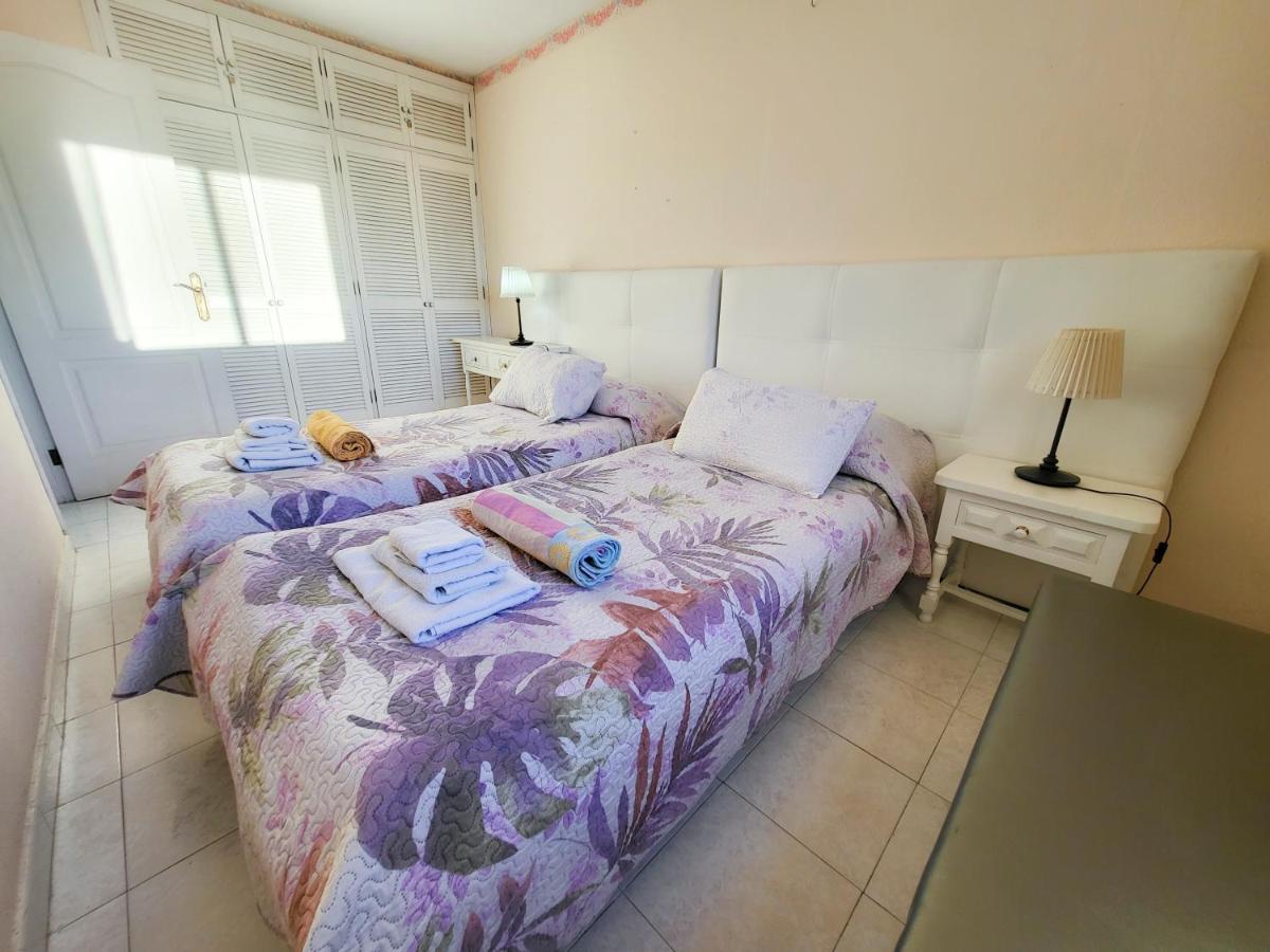 Apartamento eldorado blue Playa de las Américas Exterior foto