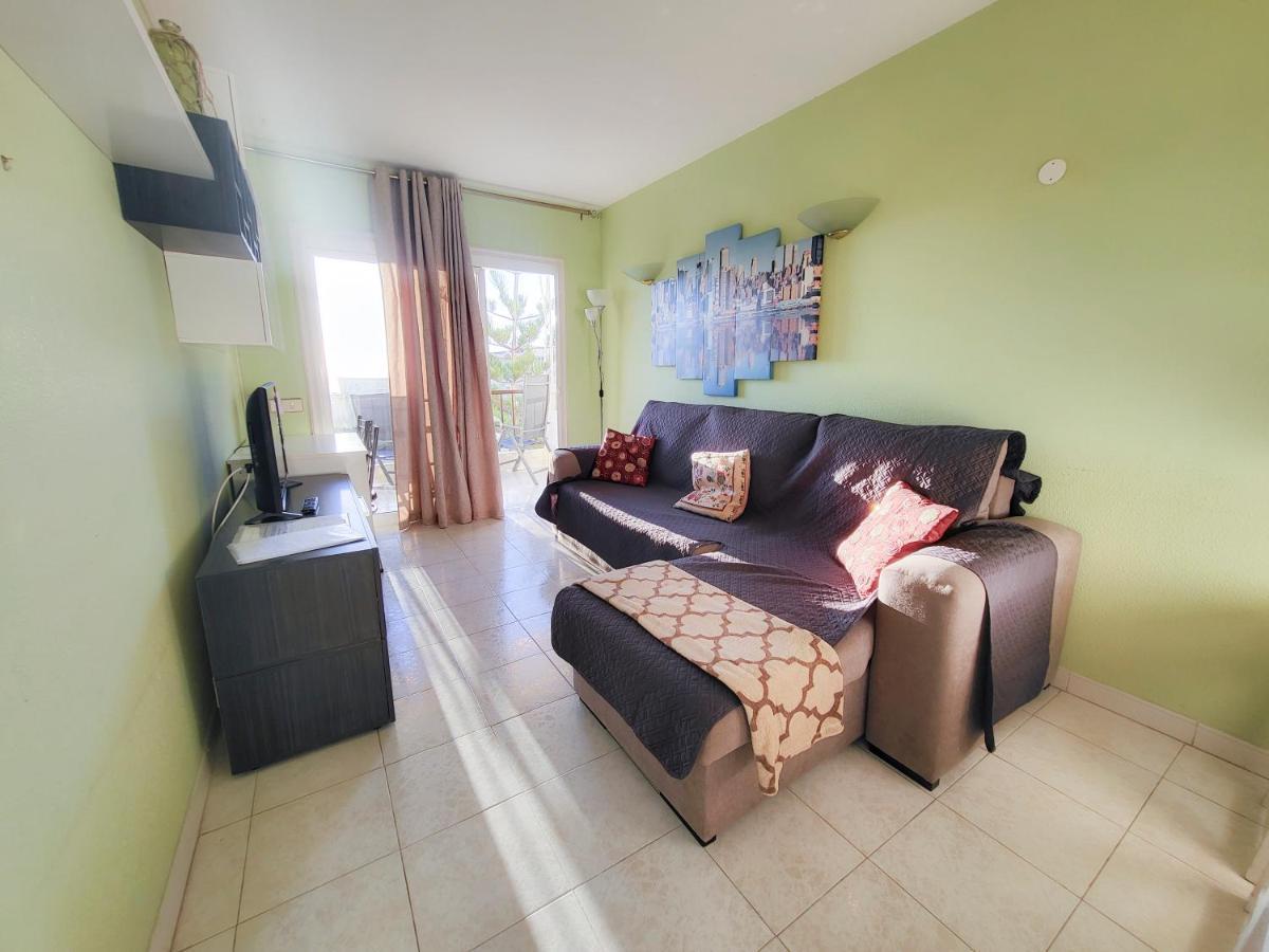 Apartamento eldorado blue Playa de las Américas Exterior foto