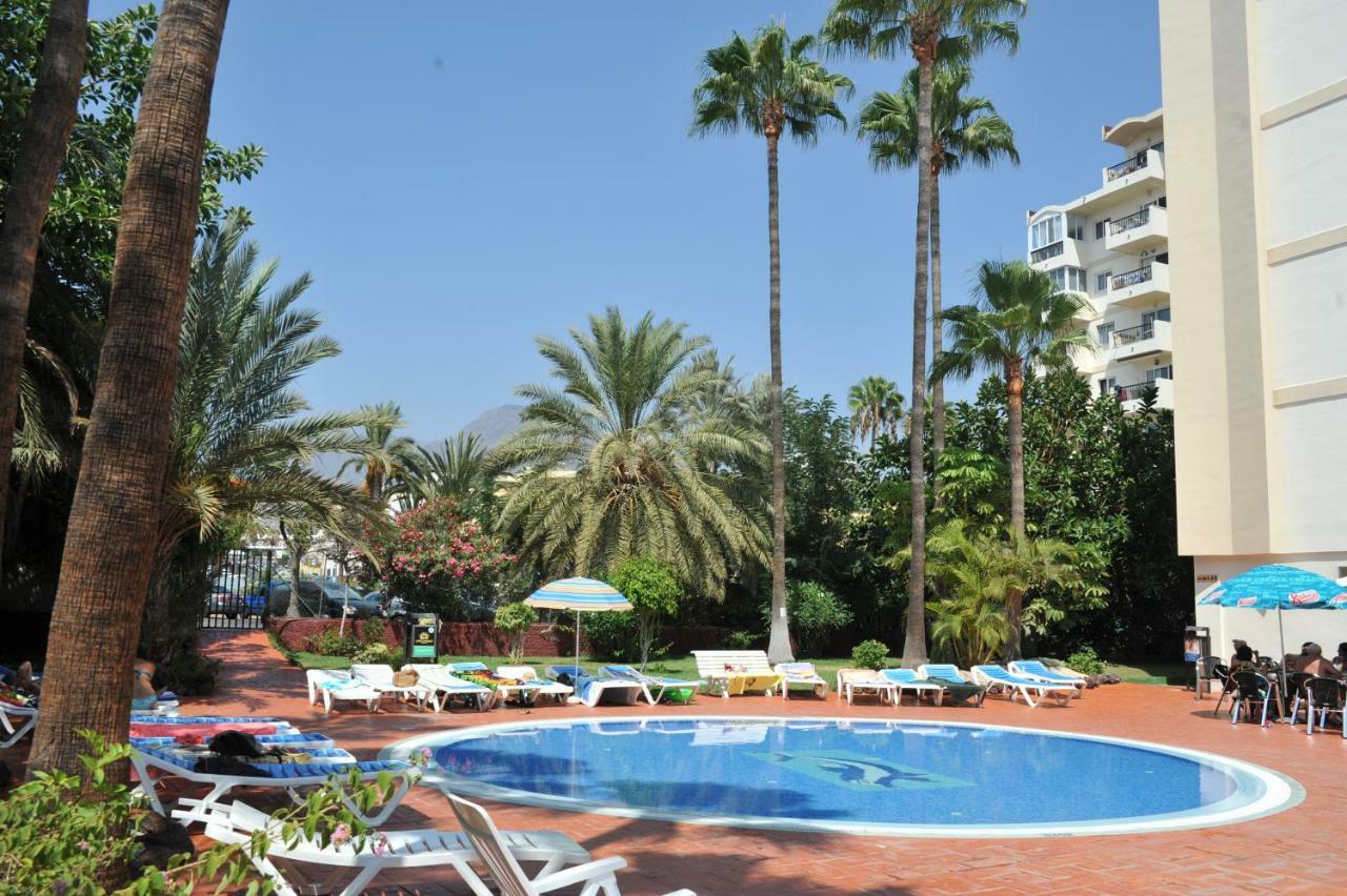 Apartamento eldorado blue Playa de las Américas Exterior foto