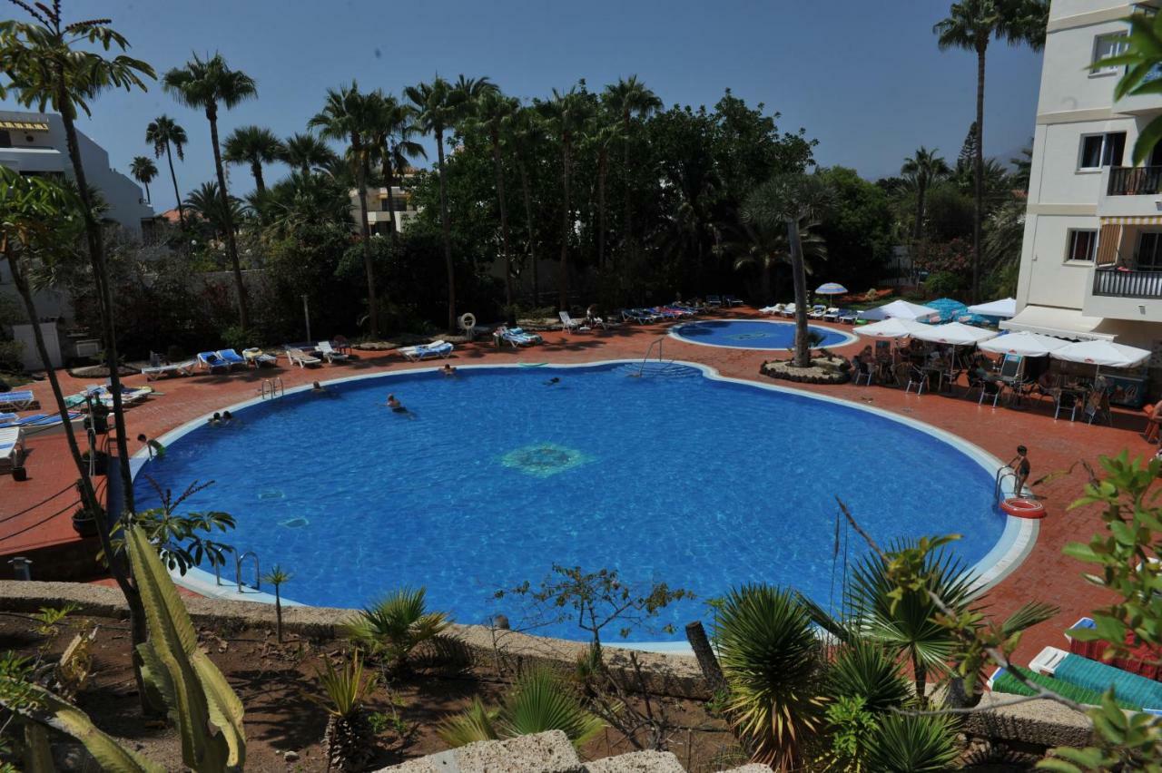 Apartamento eldorado blue Playa de las Américas Exterior foto