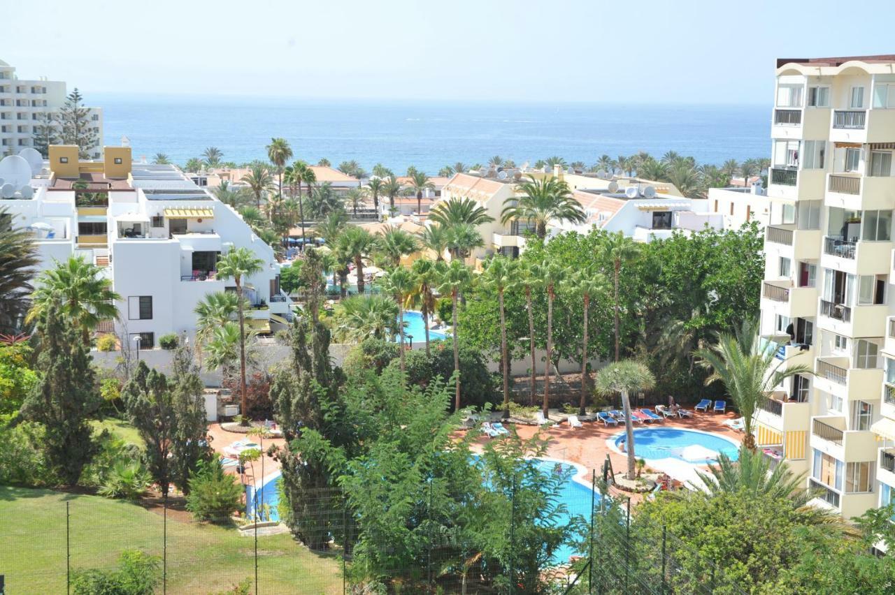 Apartamento eldorado blue Playa de las Américas Exterior foto